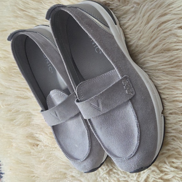 Vionic Walk Roam Suede Hybrid Style Sneaker 6.5 - Picture 6 of 13